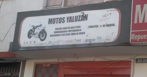 MOTOS YALUSAN MOTOS YALUSAN